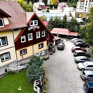 2* Frühstückspension Harmont Montis- Dawna Zajacowka- Idealna Lokalizacja - Lesna Enklawa W Centrum Miasta! Sauna, Masaze, Zabiegi Spa!