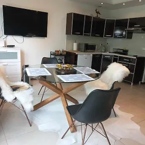 Na Cyrhli Z Tarasem Apartament Zakopane