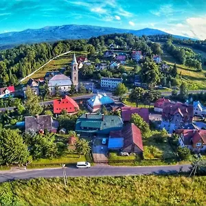 Gościnne Janina ,szklarska Poreba Dolna Szklarska Poręba